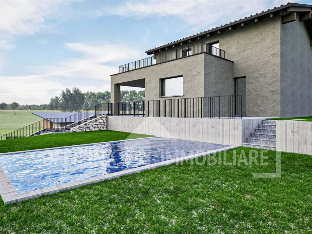 Villa a Colico - Foto 2