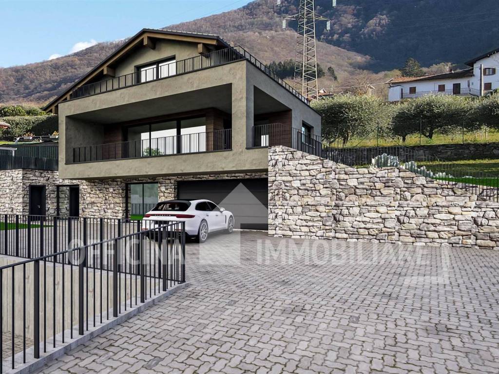 Villa a Colico - Foto 3