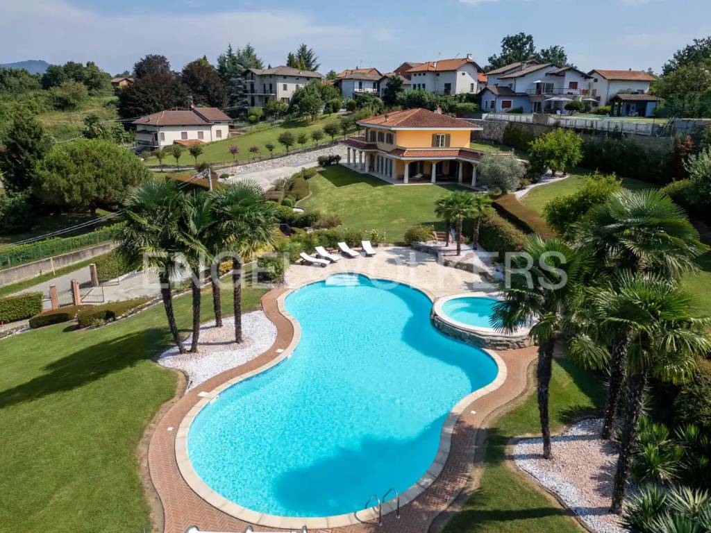 Villa a Roasio in Via Portiglie, 23 - Foto 3