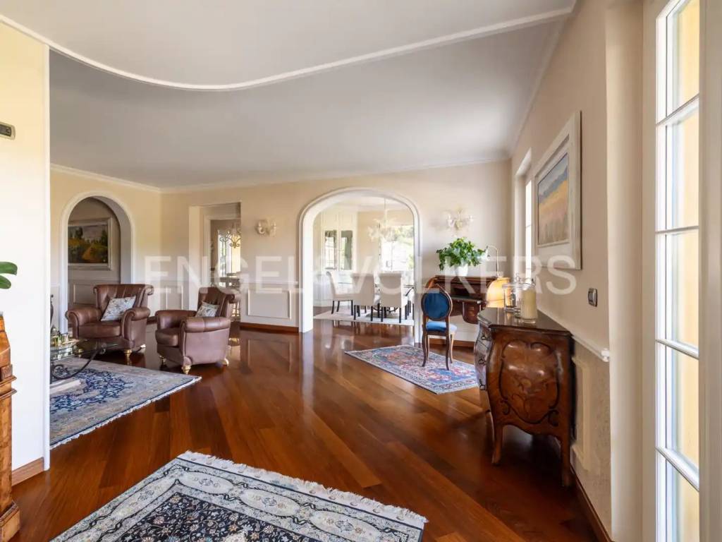 Villa a Roasio in Via Portiglie, 23 - Foto 4