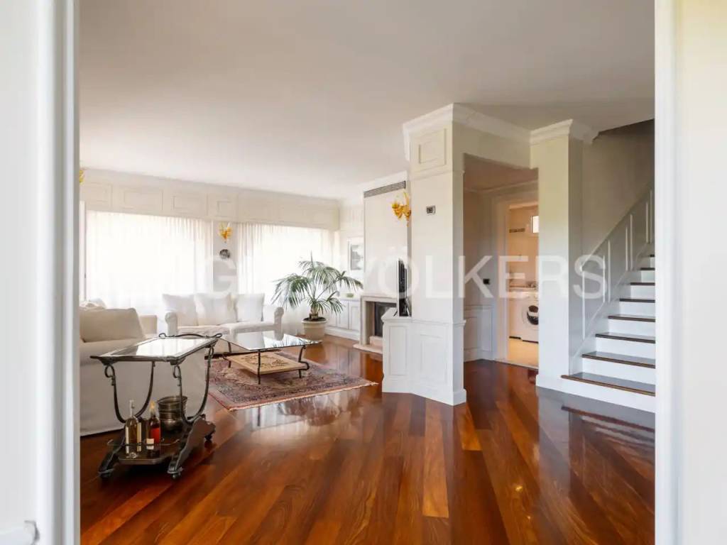 Villa a Roasio in Via Portiglie, 23 - Foto 5