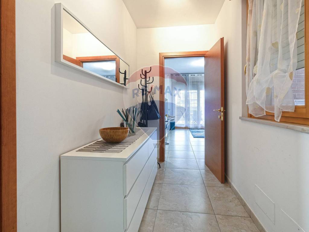 Appartamento a Viterbo in Via Adolfo Consolini, 3 - Foto 3