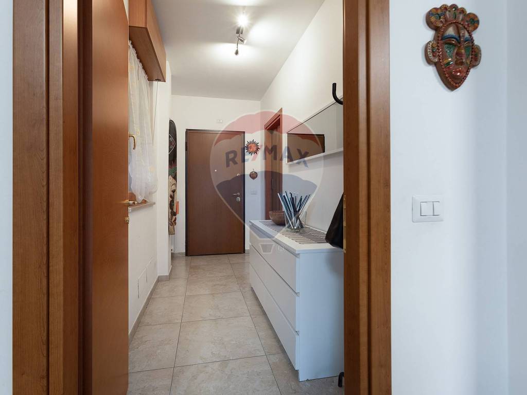 Appartamento a Viterbo in Via Adolfo Consolini, 3 - Foto 5