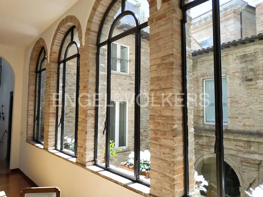Casa indipendente a Fermo in Corso Camillo Benso di Cavour - Foto 5