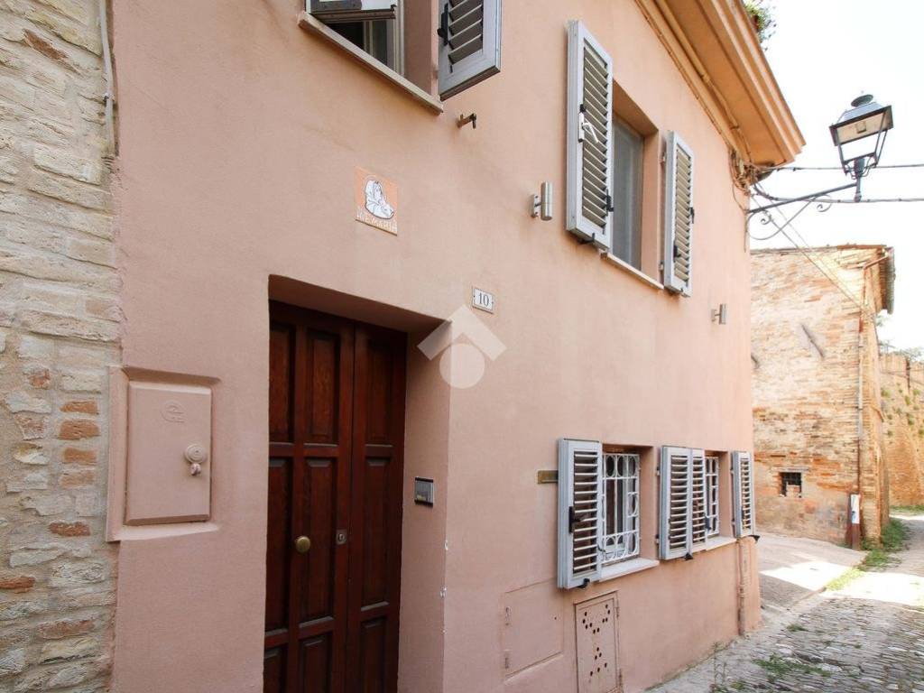 Casa indipendente a Fermo in Via Santa Croce, 10 - Foto 2