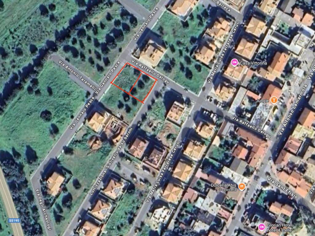 Terreno a Pula in Via Gennaro Pesce - Foto 2
