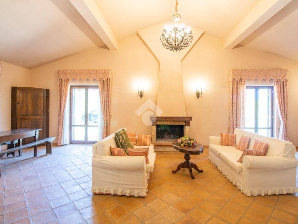 Villa a Rieti in VIA LONTIERI, 6 - Foto 5