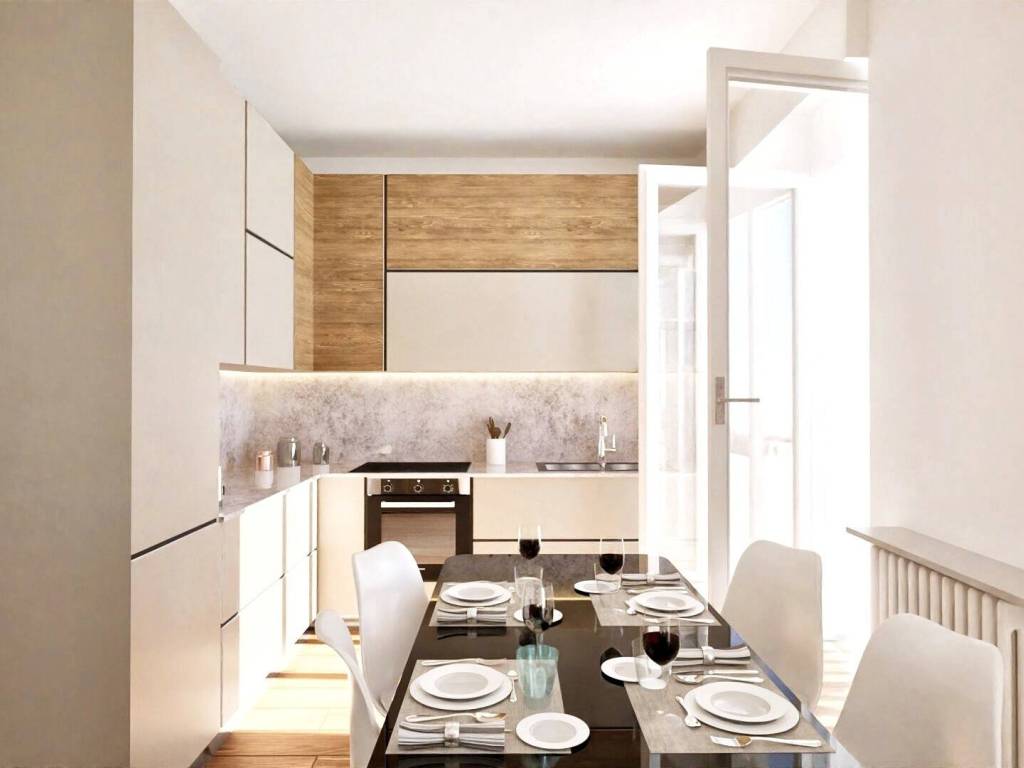 Appartamento a Casale monferrato in Via Filippo Mellana, 9 - Foto 3