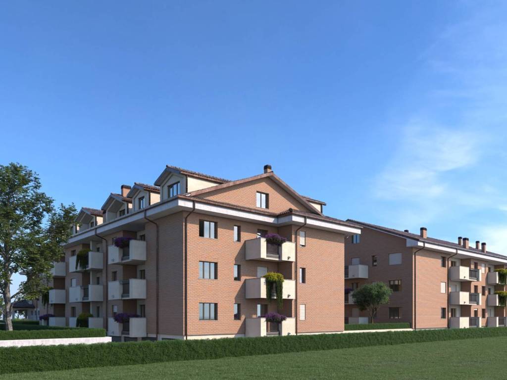 Appartamento a Cervignano d'adda in Via Maestri del Lavoro - Foto 2