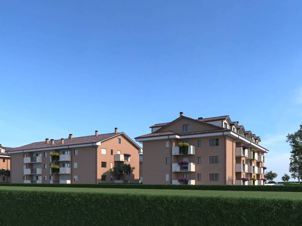 Appartamento a Cervignano d'adda in Via Maestri del Lavoro - Foto 3