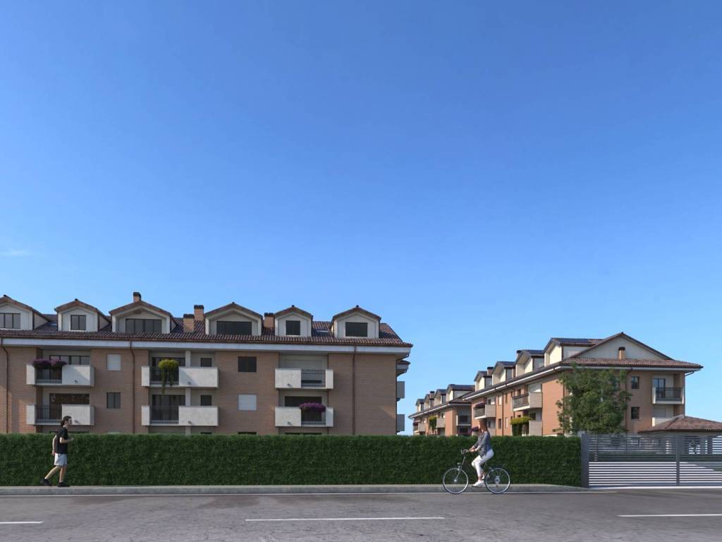 Appartamento a Cervignano d'adda in Via Maestri del Lavoro - Foto 4