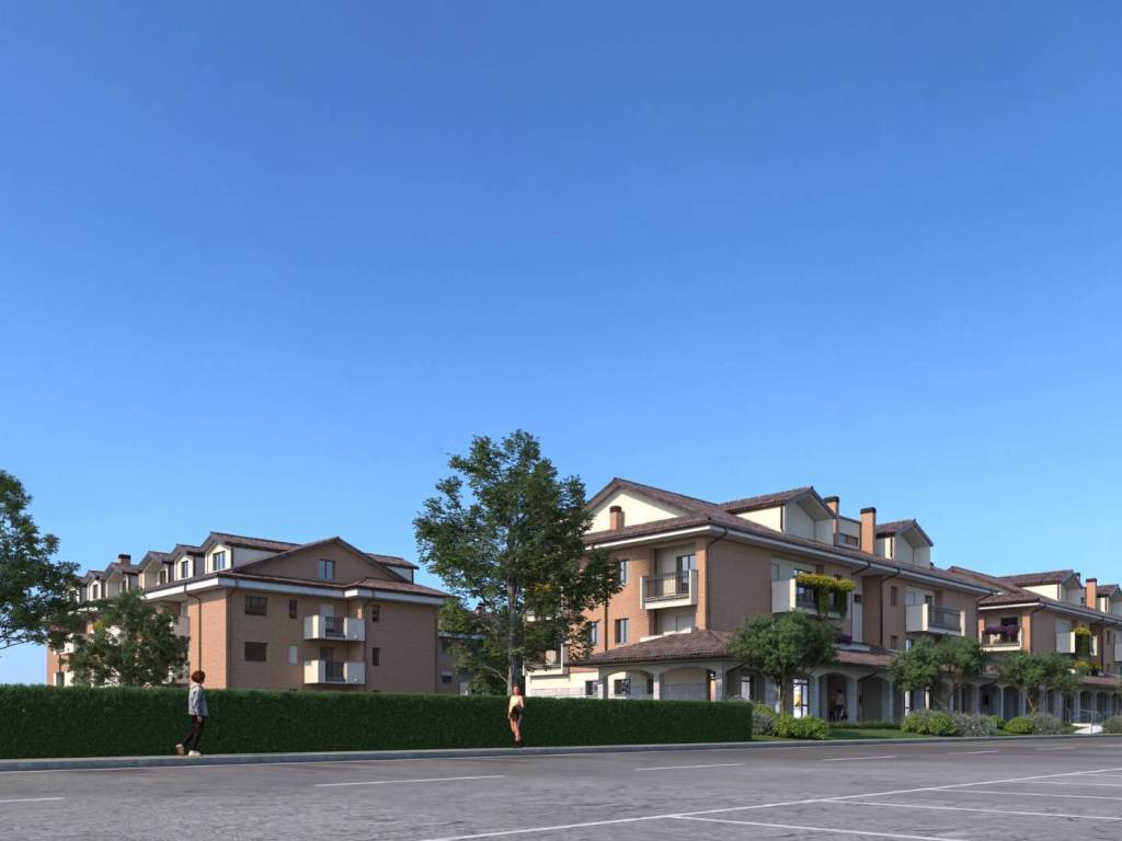 Appartamento a Cervignano d'adda in Via Maestri del Lavoro - Foto 5