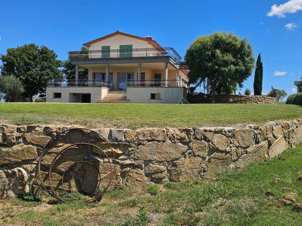 Villa a Campagnatico in Via 8 Marzo - Foto 5