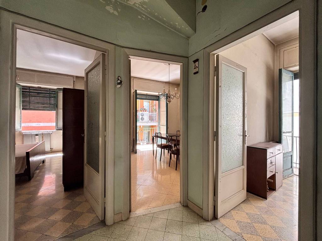 Appartamento a Salerno in Via Generale Giuseppe Natella, 7 - Foto 3