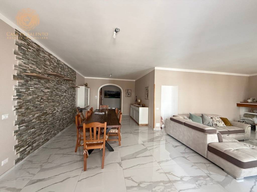 Appartamento a Alessano in Contrada Terramessere, 22 - Foto 2