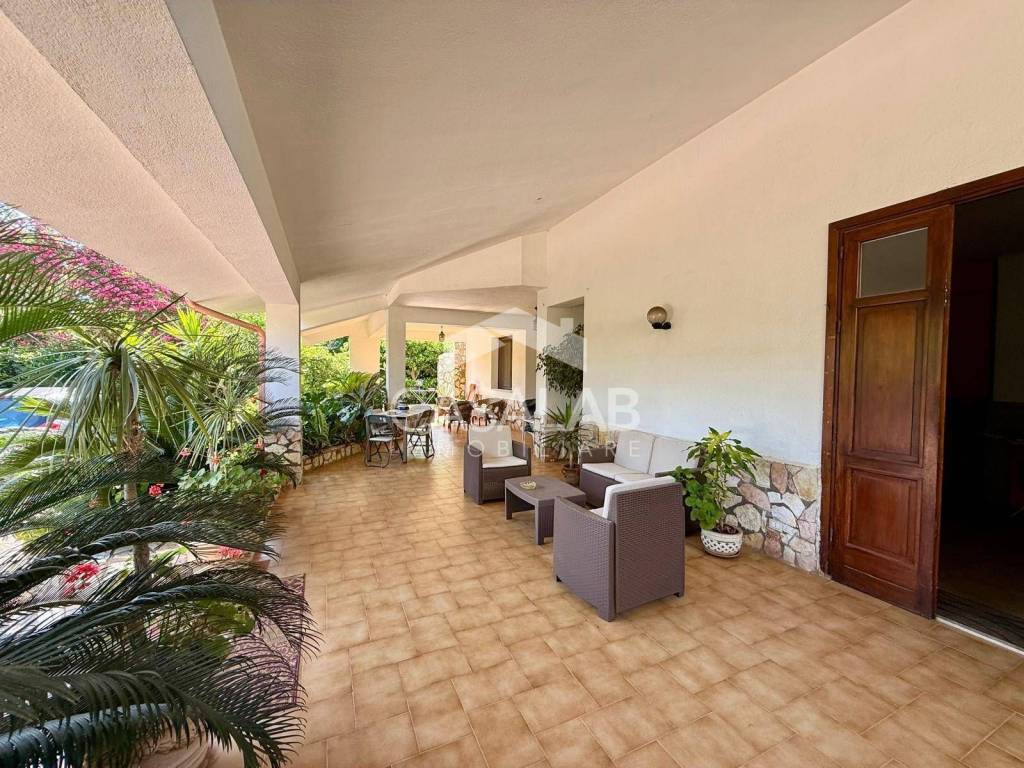 Villa a Carini in Via Fondo Crocco, 43 - Foto 3