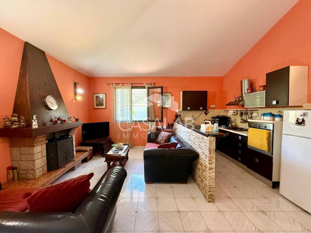 Villa a Carini in Via Fondo Crocco, 43 - Foto 5