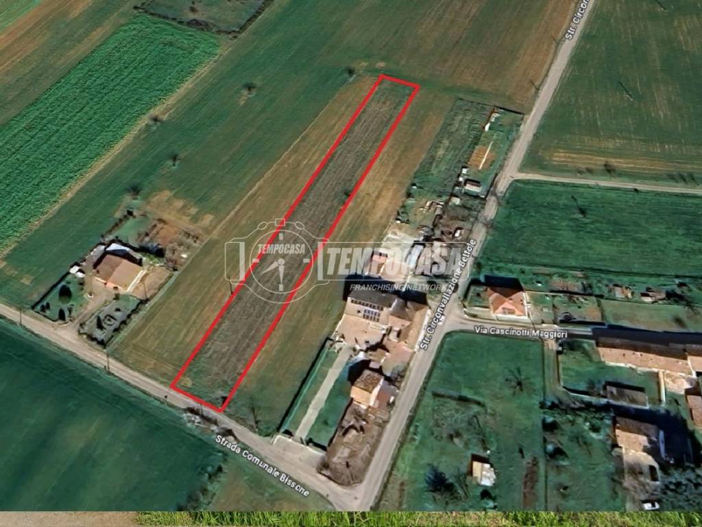 Terreno a Pozzolo formigaro in Strada Comunale Bissone 1 - Foto 3