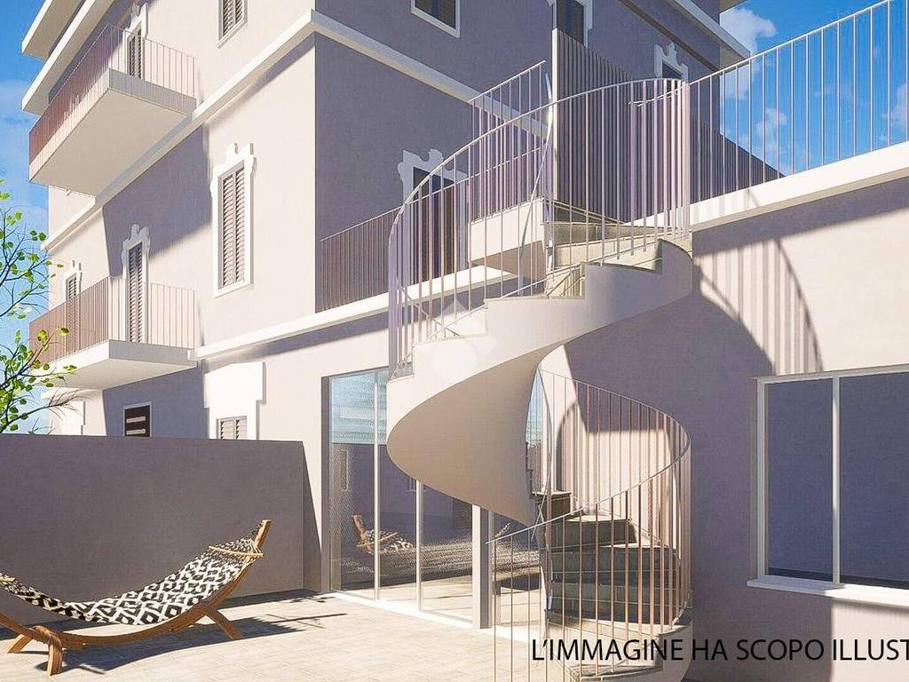 Appartamento a Grottammare in Via Cesare Battisti, 41 - Foto 2