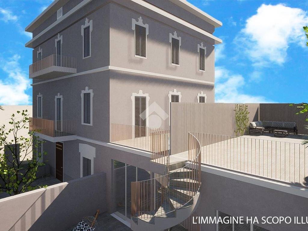 Appartamento a Grottammare in Via Cesare Battisti, 41 - Foto 3