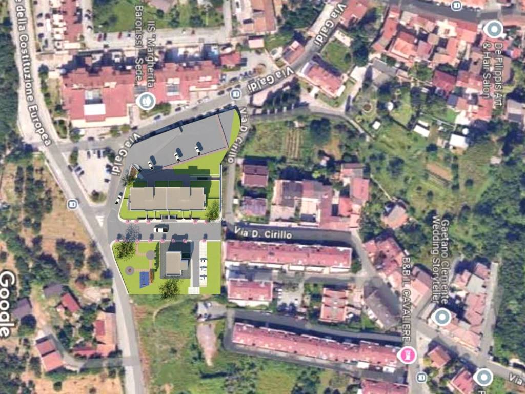 Appartamento a Baronissi in Via Matteo Galdi - Foto 5