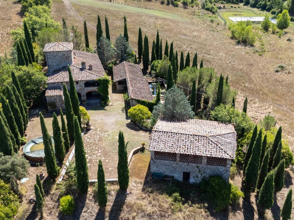 Rustico / casale a Gaiole in chianti in Località Brolio - Foto 2
