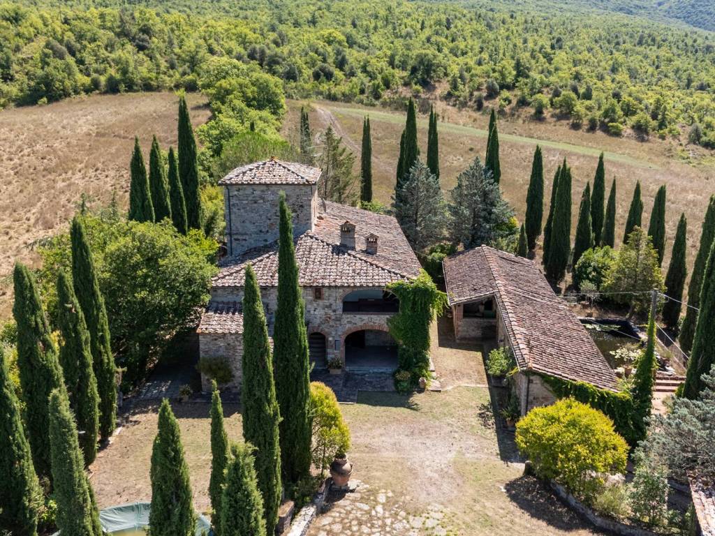 Rustico / casale a Gaiole in chianti in Località Brolio - Foto 3