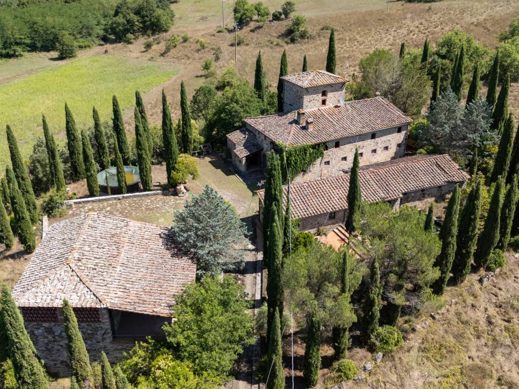 Rustico / casale a Gaiole in chianti in Località Brolio - Foto 4