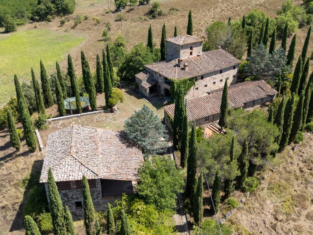 Rustico / casale a Gaiole in chianti in Località Brolio - Foto 5