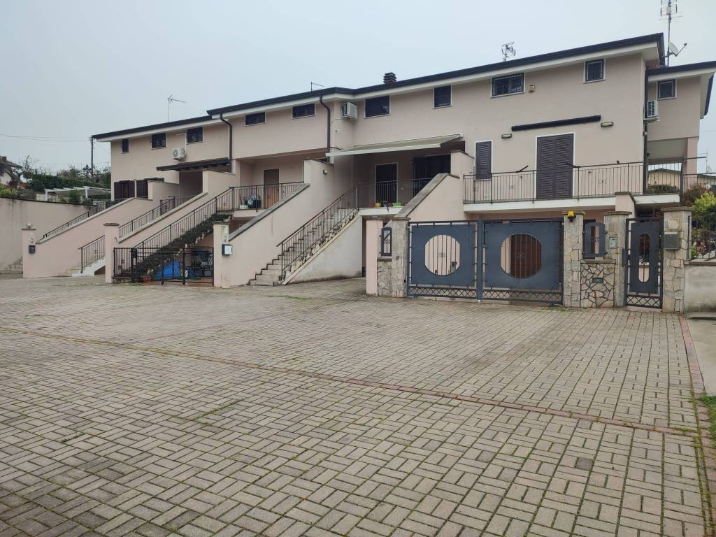 Villetta a schiera a Ceccano in Via San Francesco Traversa 1, 2 - Foto 2
