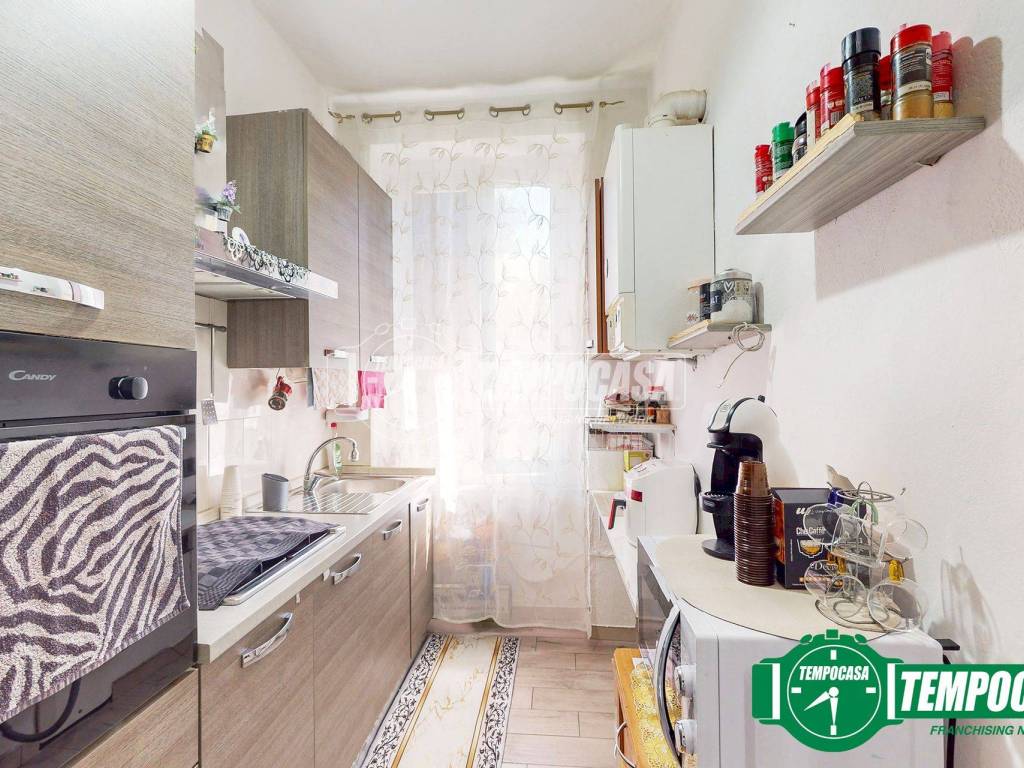 Appartamento a Alessandria in Via Sebastiano Rivolta, 16 - Foto 4