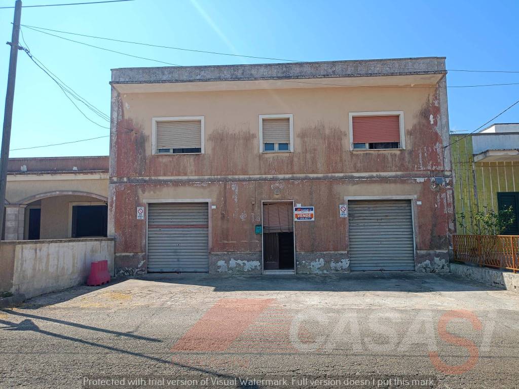Casa indipendente a Palmariggi in Via Roma - Foto 5