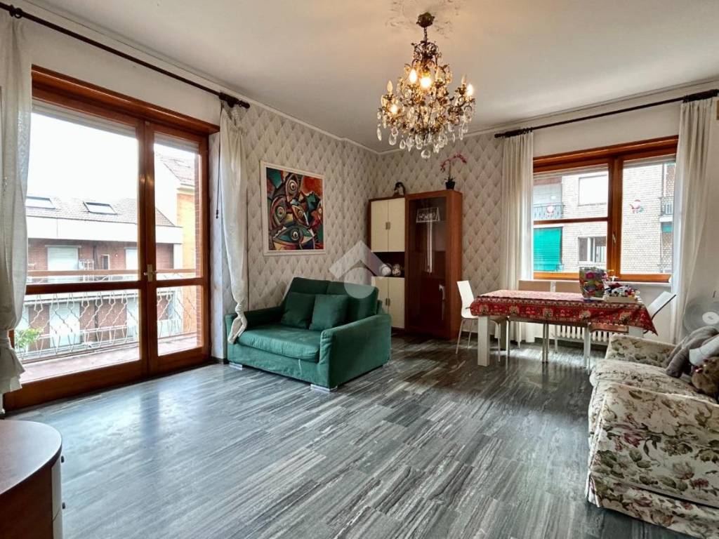 Appartamento a Asti in Via S. Giuseppe Cafasso, 3 - Foto 2