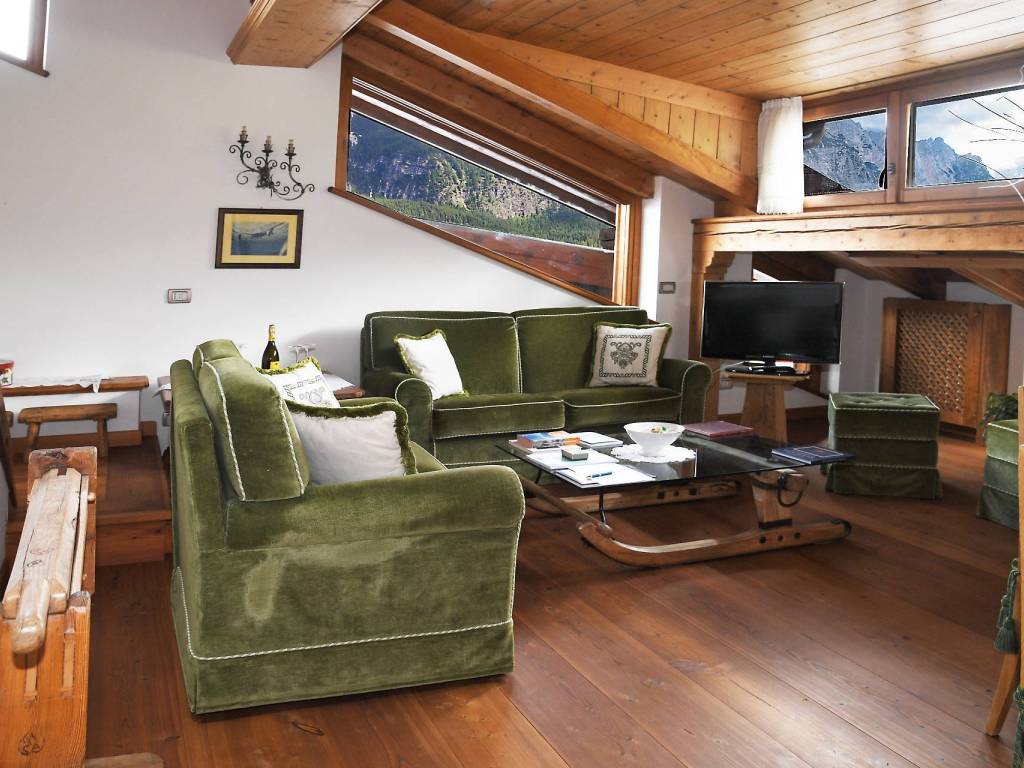 Appartamento a Cortina d'ampezzo in Località Col - Foto 4