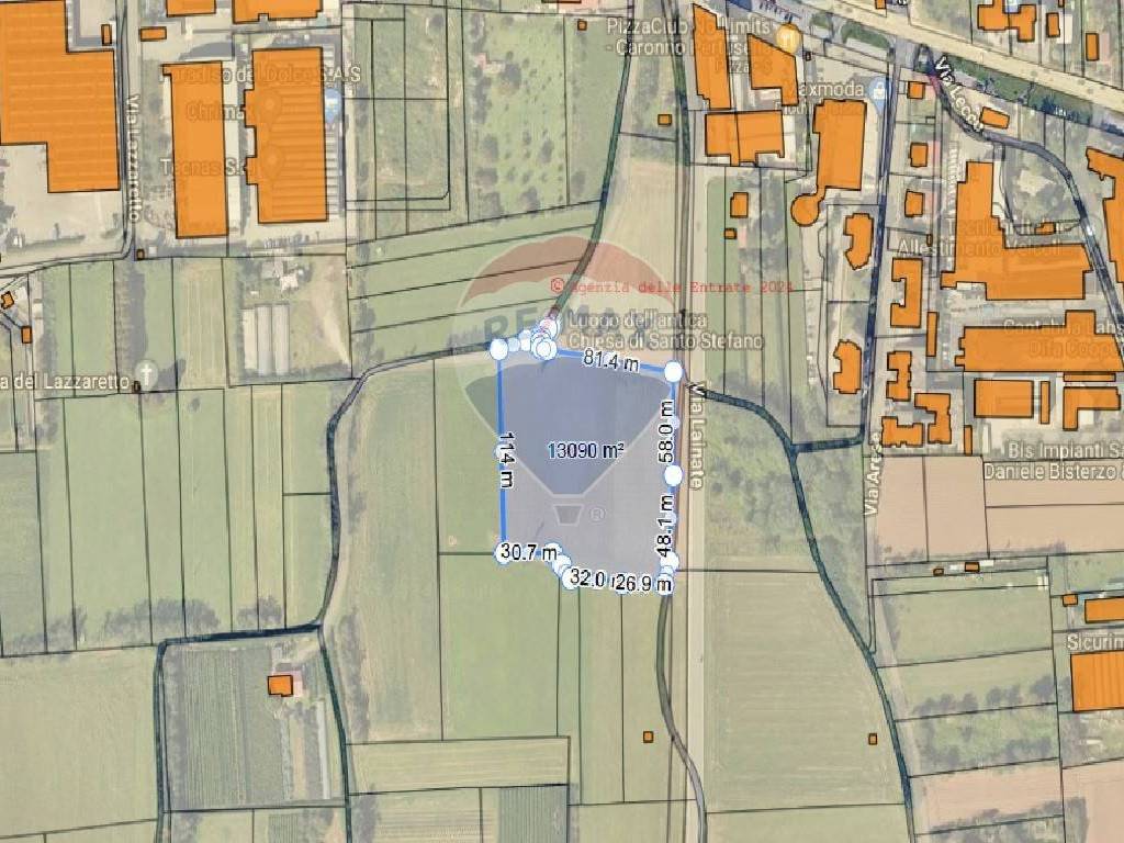 Terreno a Caronno pertusella - Foto 2