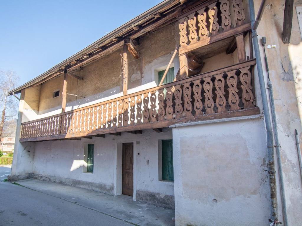 Casa indipendente a Sedico in Via Giuseppe Garibaldi, 28 - Foto 2