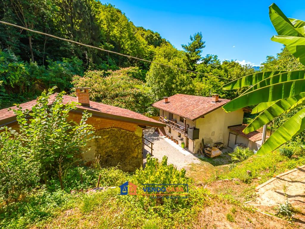 Casa indipendente a Revello in Via Comba Borgogno, 8 - Foto 5