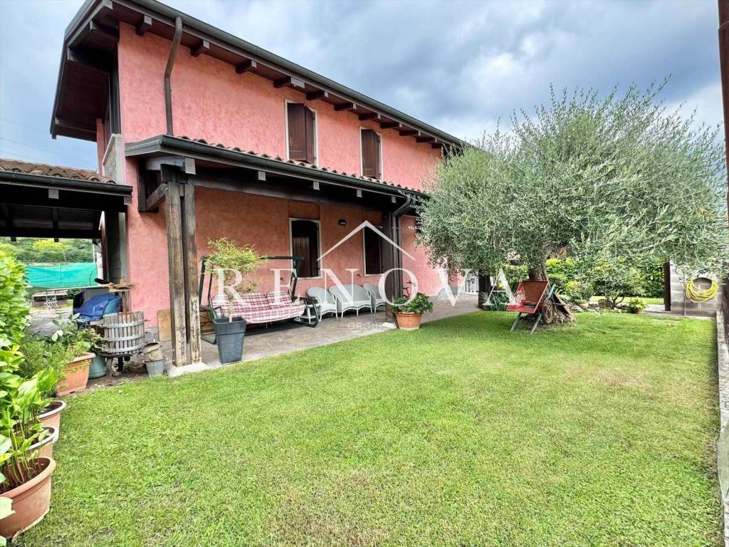 Villa a Cavaion veronese in Via Porto - Foto 3