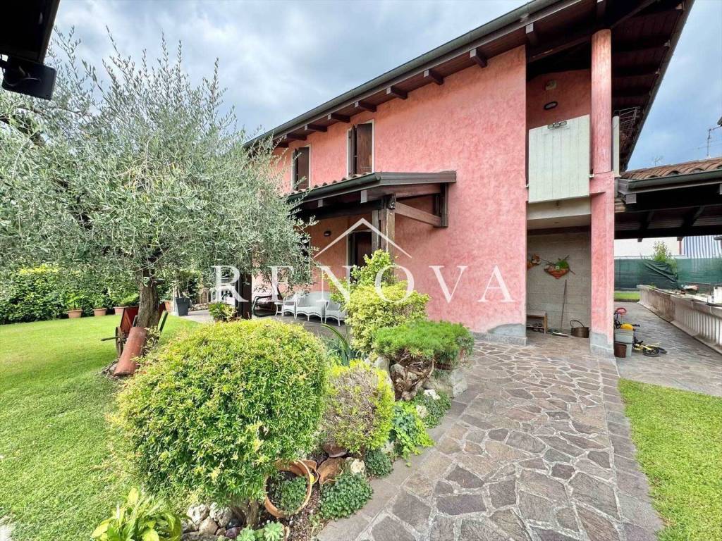 Villa a Cavaion veronese in Via Porto - Foto 4