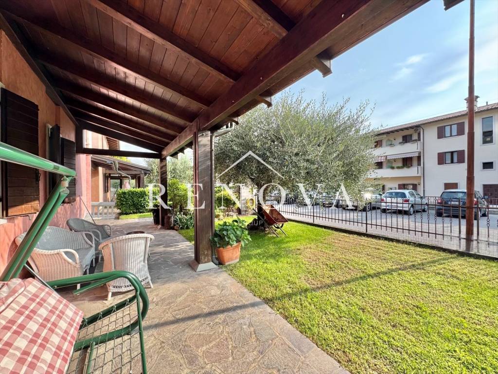 Villa a Cavaion veronese in Via Porto - Foto 5