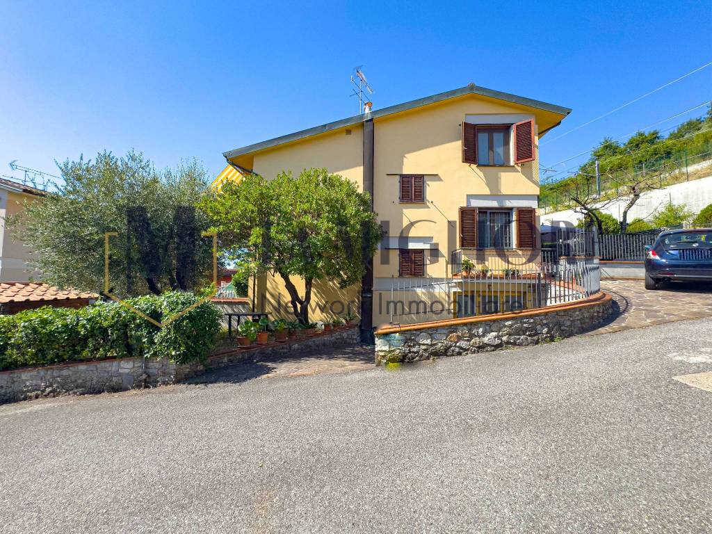 Villetta a schiera a Serravalle pistoiese in Via Taglieri - Foto 4
