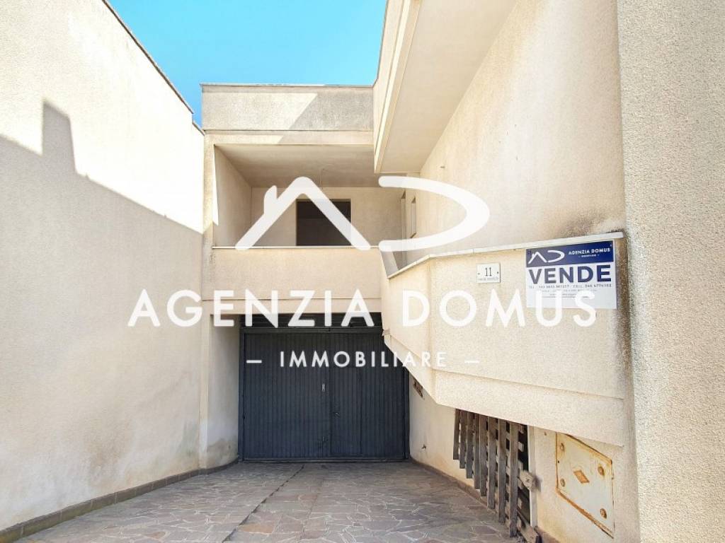 Casa indipendente a Melissano in via Alcide De Gasperi 1 - Foto 4