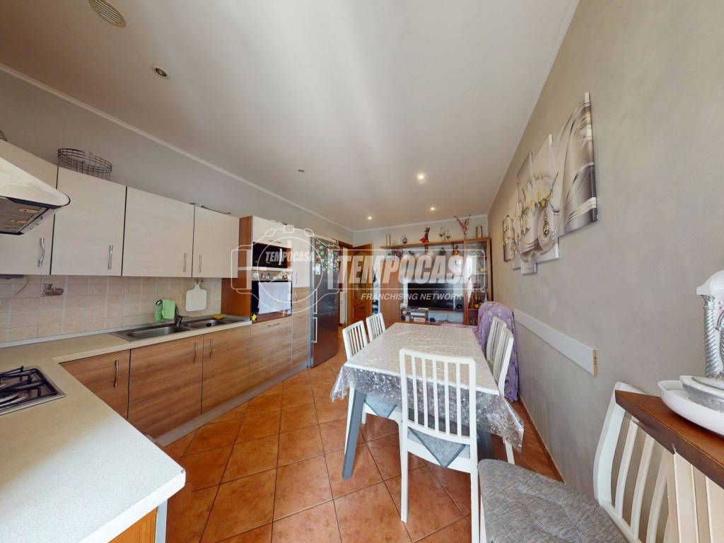 Appartamento a Volpiano in Via Novara 35 - Foto 2