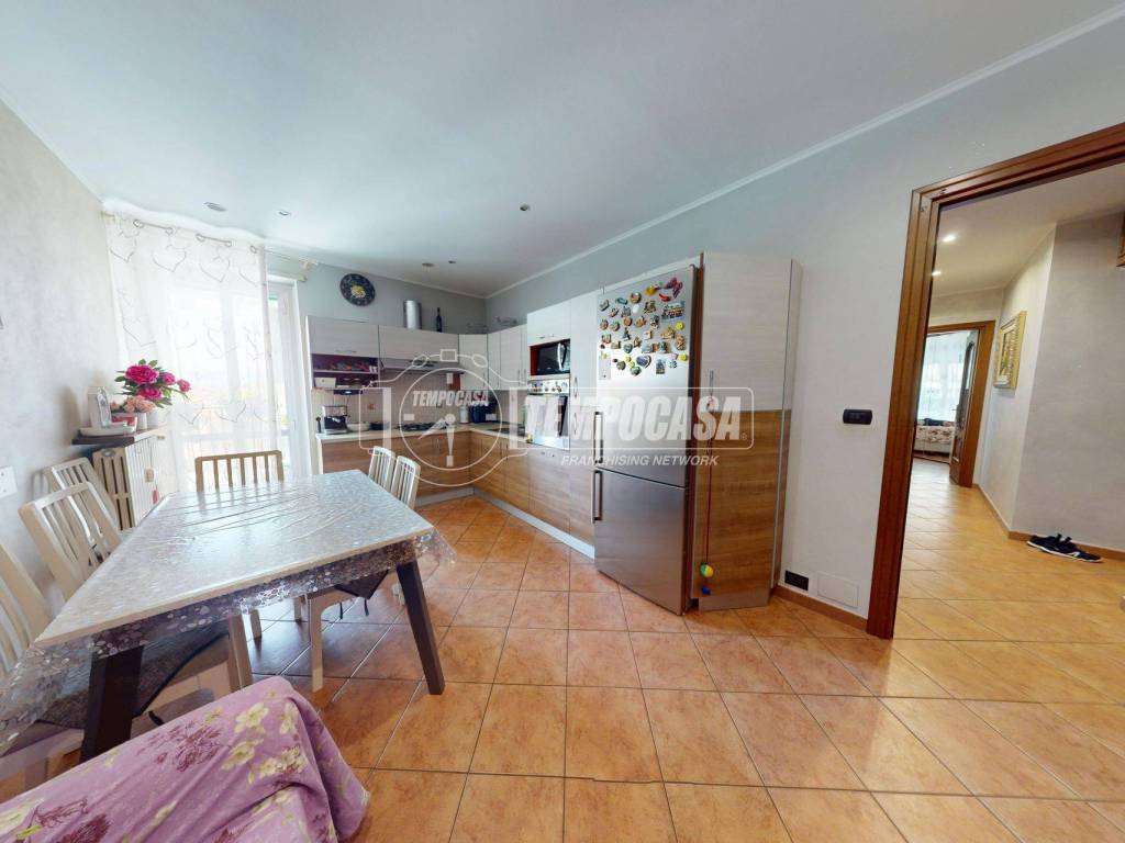 Appartamento a Volpiano in Via Novara 35 - Foto 3