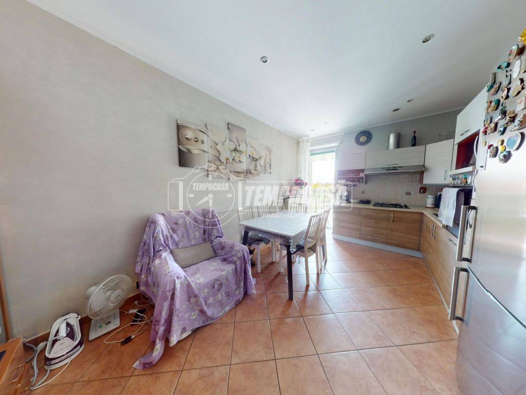 Appartamento a Volpiano in Via Novara 35 - Foto 4