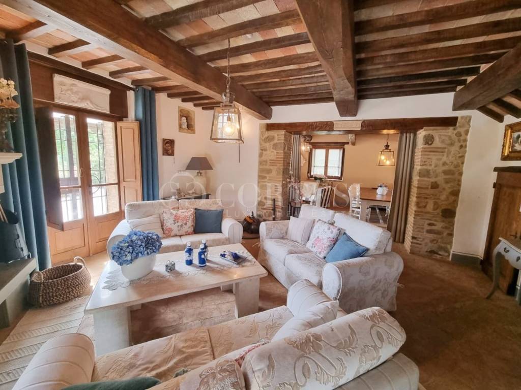 Villa a Città di castello in Via Monsignor Luigi Menghi - Foto 5