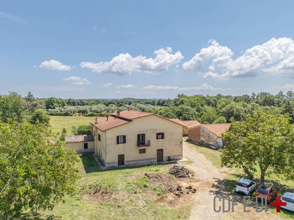 Rustico / casale a Sorano in Via Castell'Ottieri - Foto 3