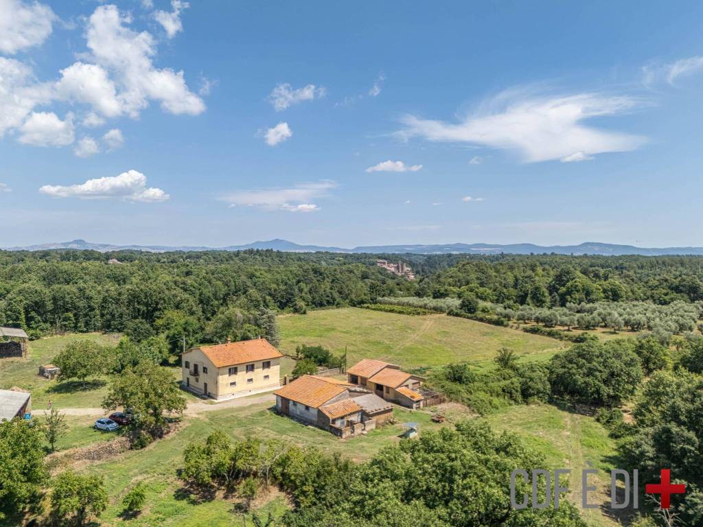 Rustico / casale a Sorano in Via Castell'Ottieri - Foto 4