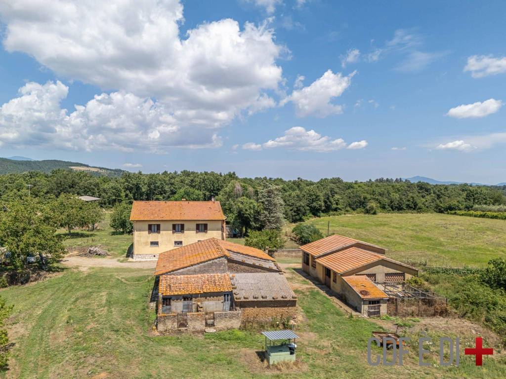 Rustico / casale a Sorano in Via Castell'Ottieri - Foto 5