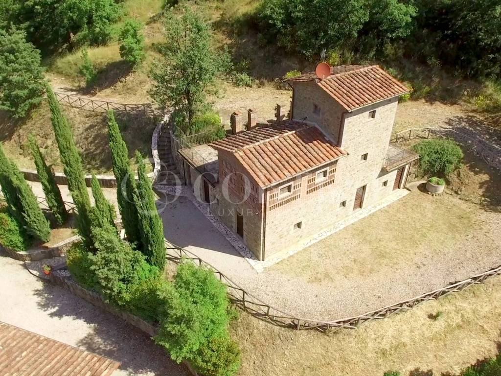 Villa a Città di castello in Strada Provinciale 105 di Trestina - Foto 3
